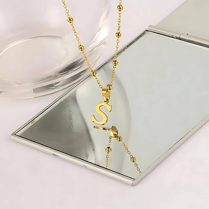 Personalised Kyra Initial Necklace