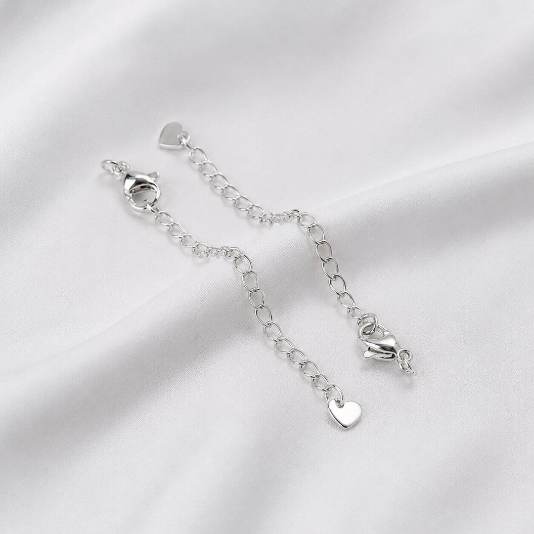 Love Heart Chain Extender