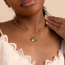 Orla Birthstone Necklace