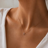 Personalised Rosalie Initial Necklace