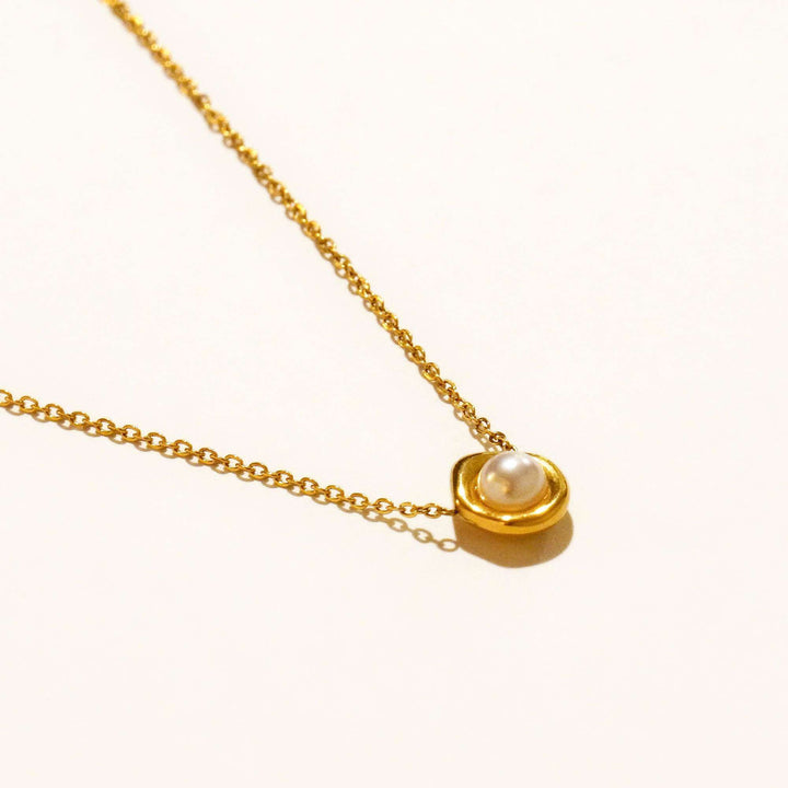 Aurelia Pearl Necklace