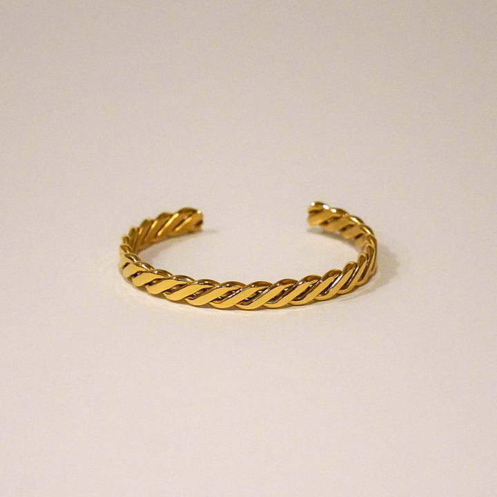 Coco Cuban Chain Bangle