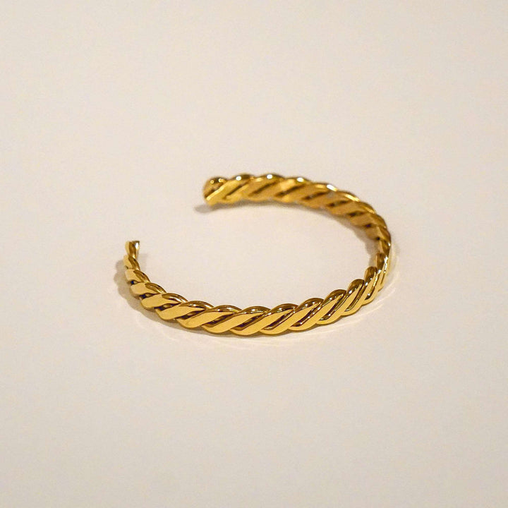 Coco Cuban Chain Bangle