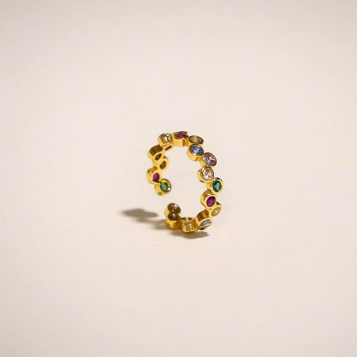 Danna Gemstone Ring