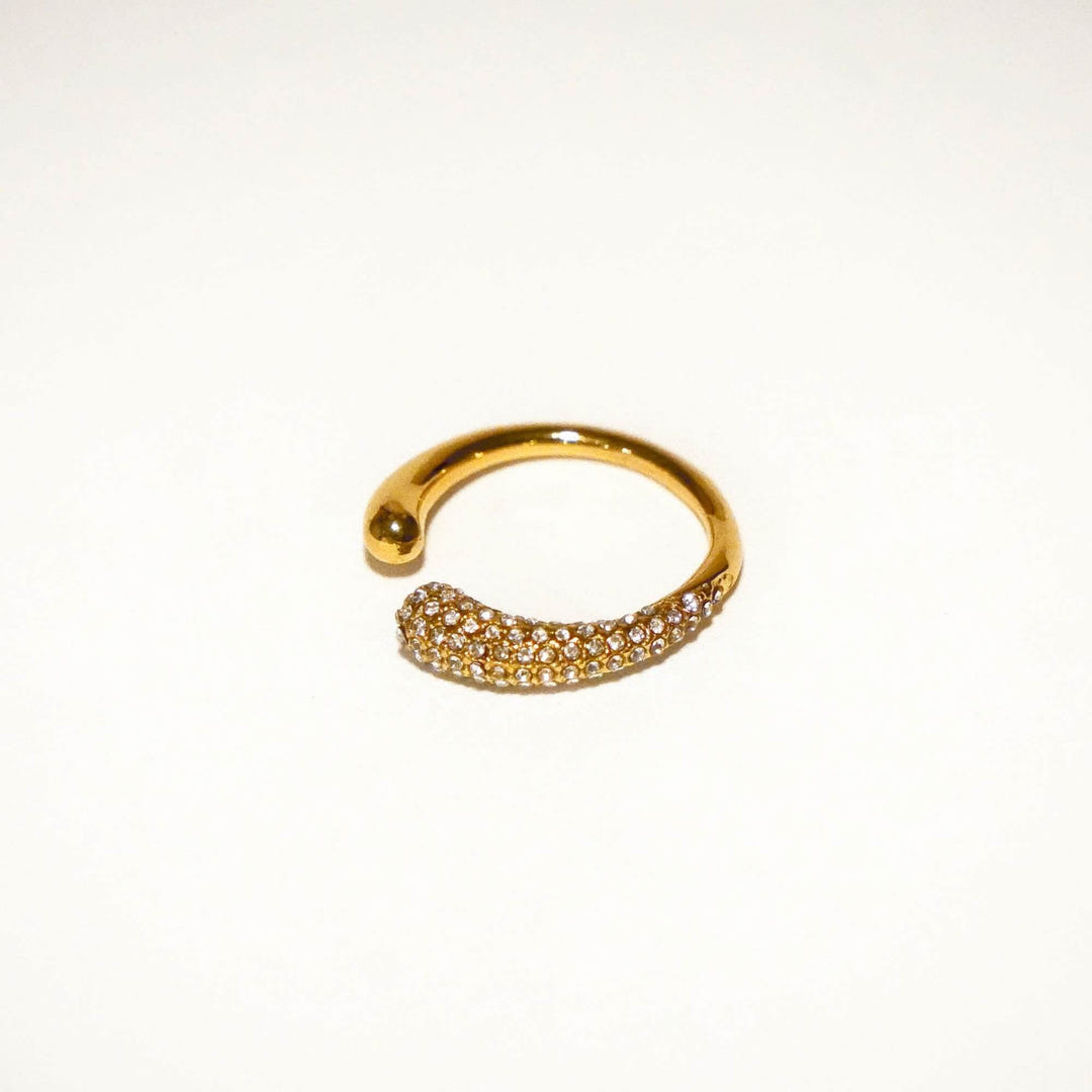 Delilah Crystal Ring