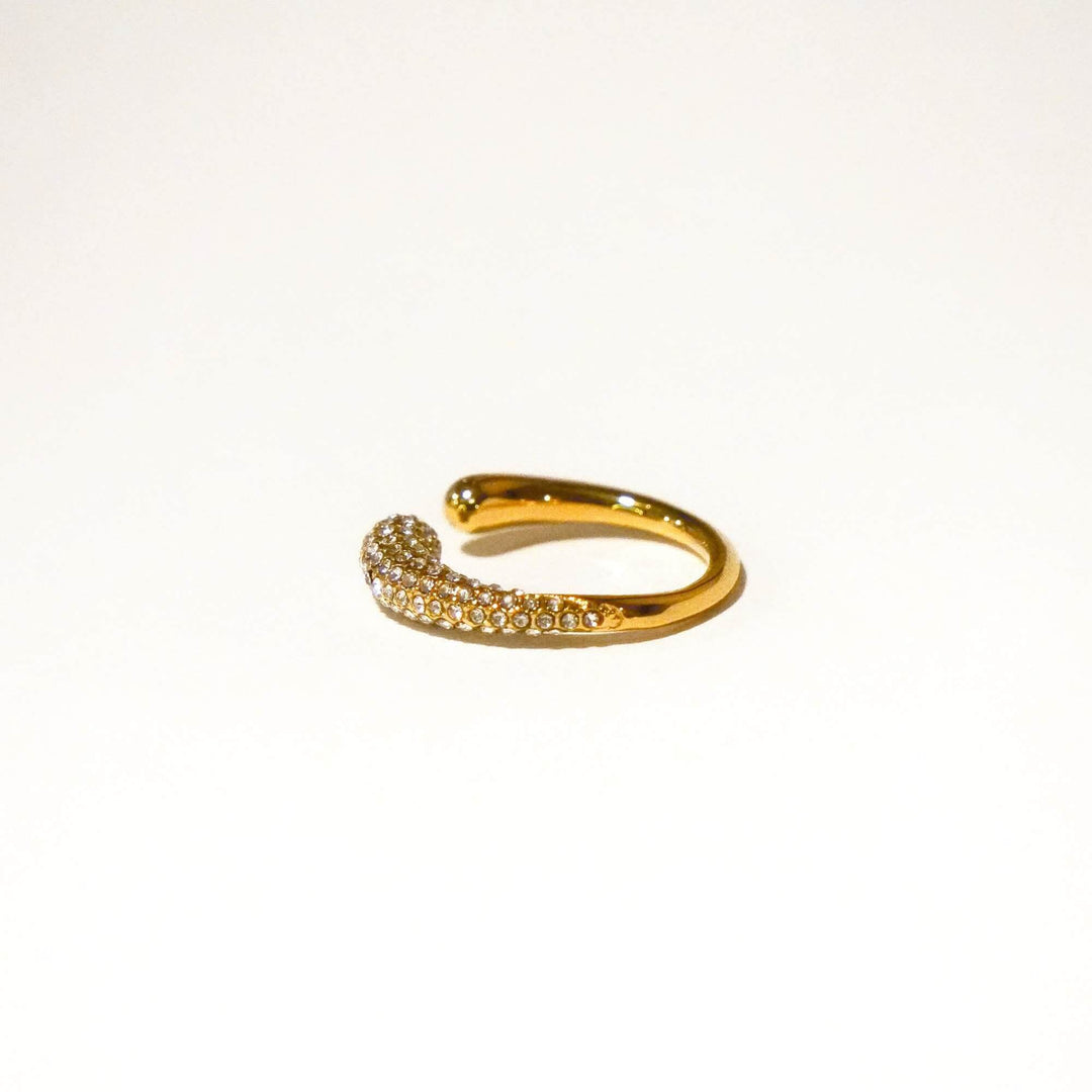 Delilah Crystal Ring