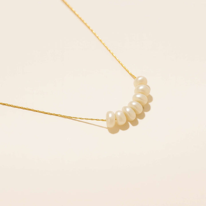 Elara Pearl Necklace