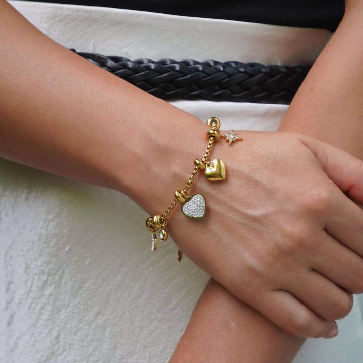 Marela Charm Bracelet