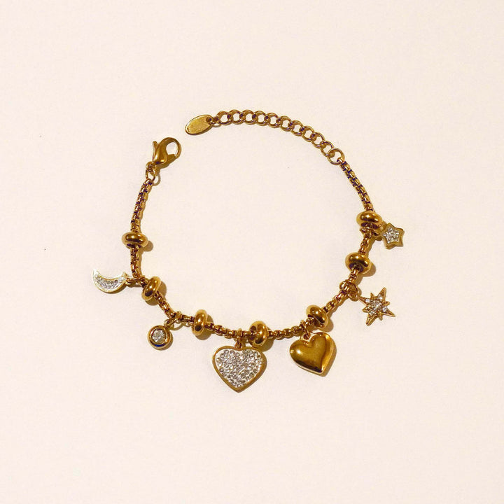 Marela Charm Bracelet