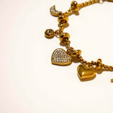 Marela Charm Bracelet