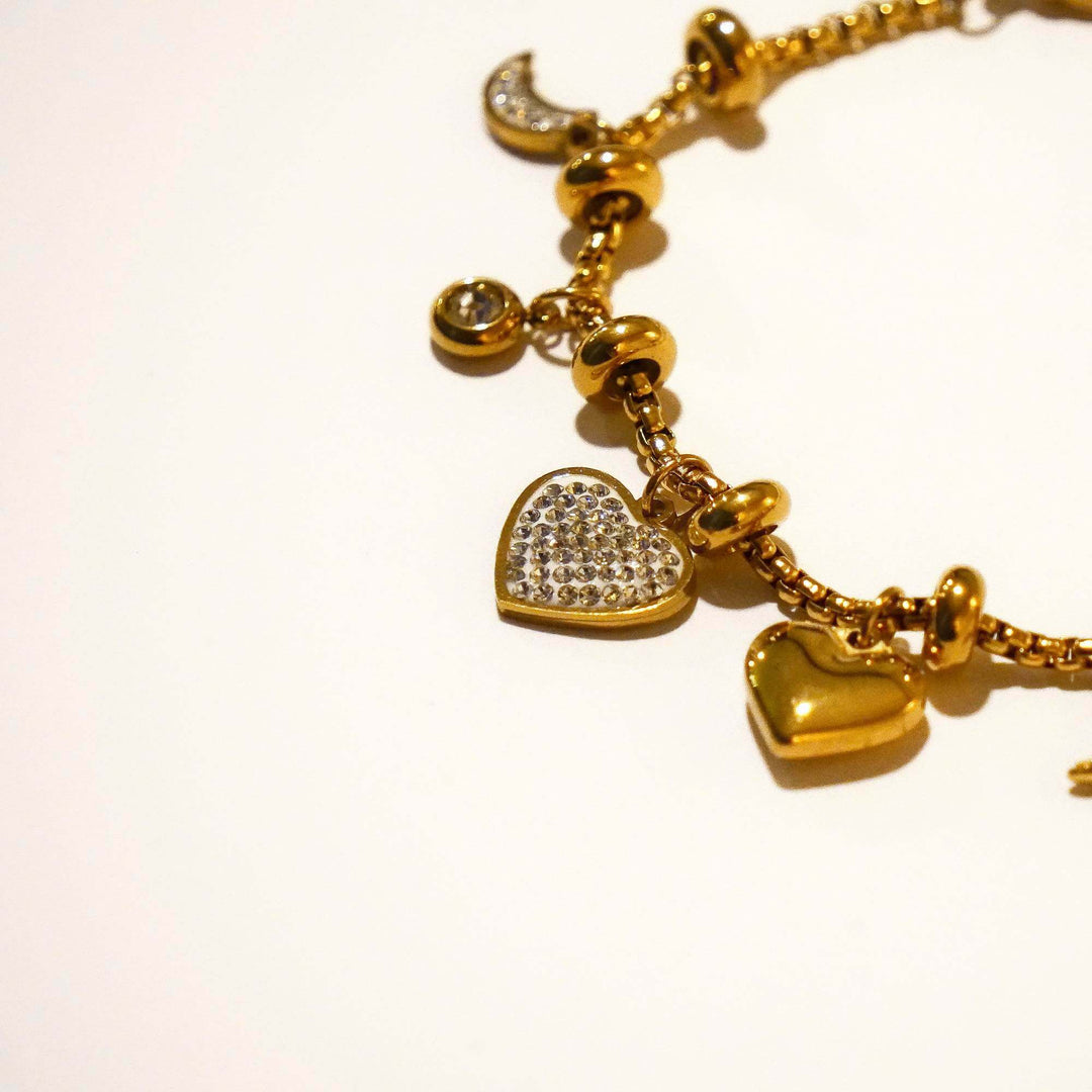 Marela Charm Bracelet