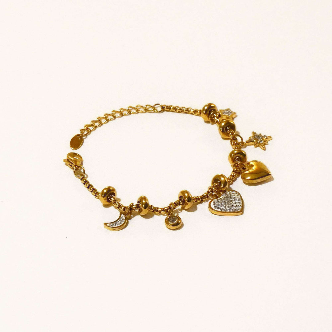 Marela Charm Bracelet