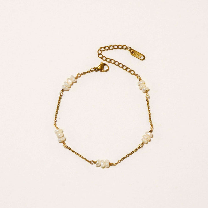 Marina Pearl Bracelet