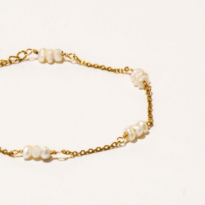 Marina Pearl Bracelet