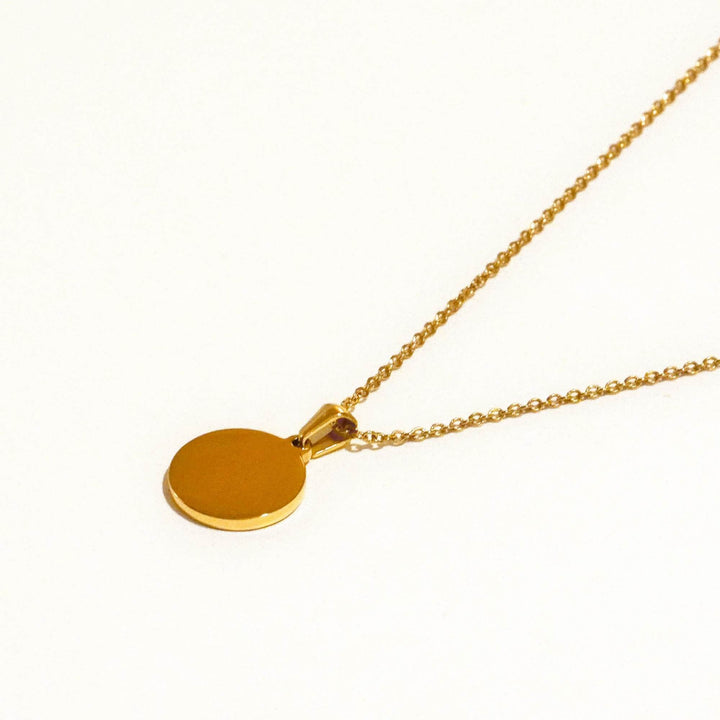 Personalised Celine Initial Necklace