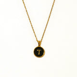 Personalised Celine Initial Necklace
