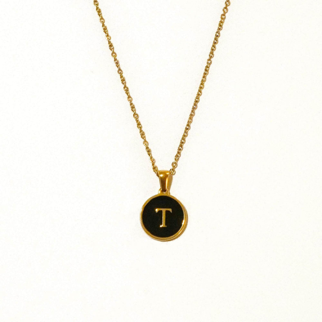 Personalised Celine Initial Necklace