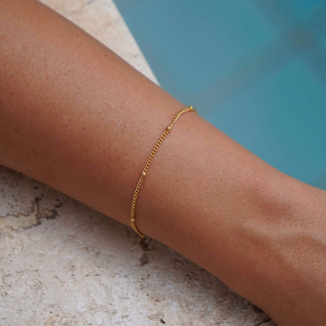 Sabine Bead Bracelet