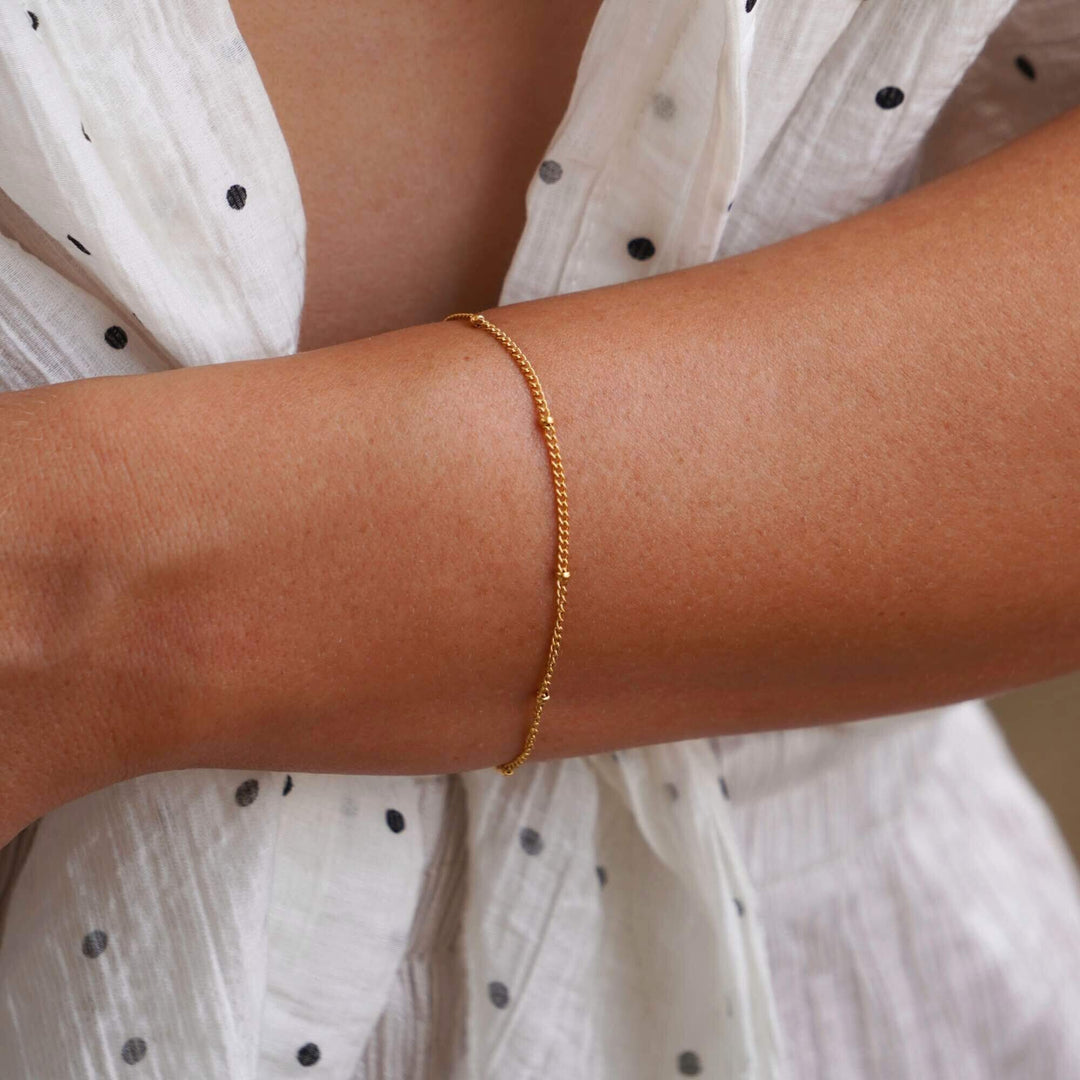 Sabine Bead Bracelet