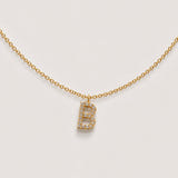 Personalised Briella Initial Necklace